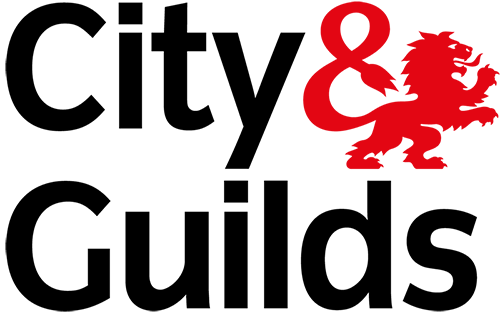 City & Guilds Accredited Logo