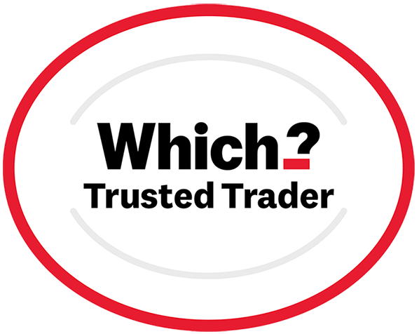 Which Trusted Trader Logo
